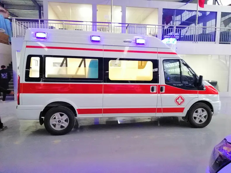 围场跨省救护车出租