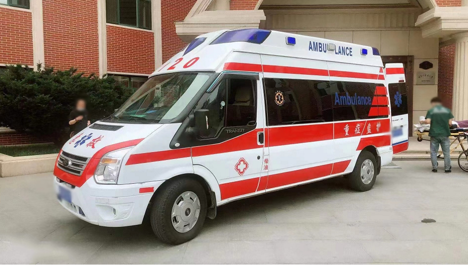 围场重症监护救护车